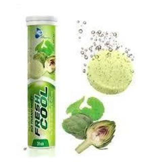 Thực phẩm bảo vệ sức khỏe sủi thanh nhiệt Fresh Cool