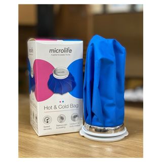 Túi chườm nóng hoặc lạnh microlife