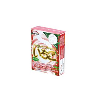 Bao cao su Sagami Strawberry 3s