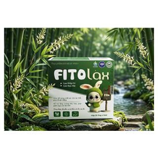 Fitolax (20 ống x 10ml)