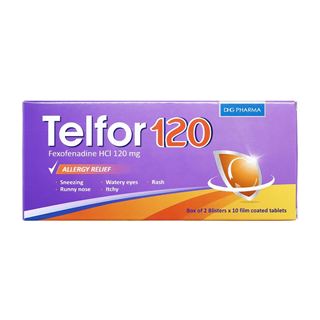 Telfor 120