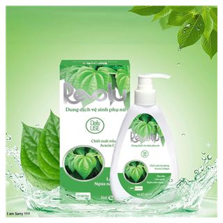 Dung dịch vệ sinh phụ nữ Revolu 150ml (trầu không)