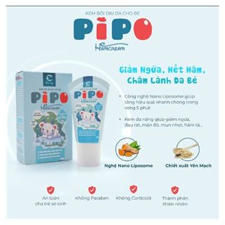 Pipo Hamcream 30g