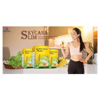SKYCANA SLIM (Hộp/50gói3g)