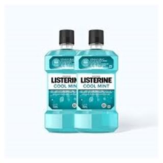 Listerine cool mint combo 750ml x 2