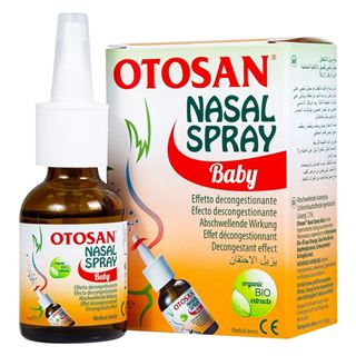 Otosan nasal spray baby