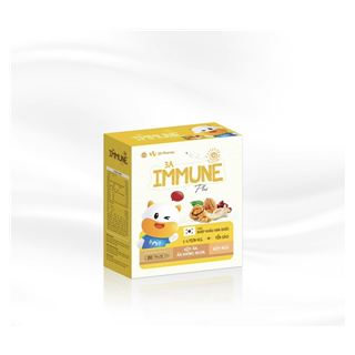 Thực phẩm bảo vệ sức khỏe 3A Immune Plus