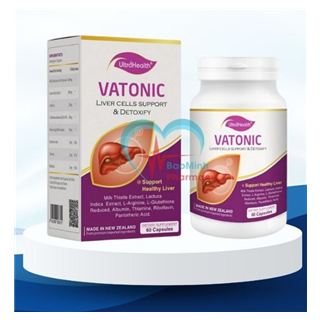Thực phẩm bảo vệ sức khỏe VATONIC (60 viên/hộp)