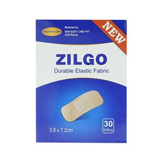 Zilgo Durable Elastic Fabric (3,8)
