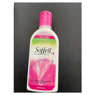 KXMi Soffell 13 LT Mosquito Repellent, Floral 60ml