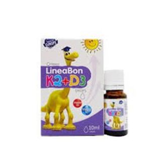 Thực phẩm bảo vệ sức khỏe LineaBon K2+D3