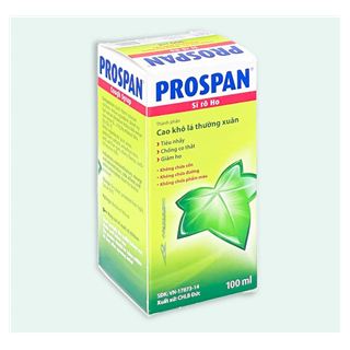 Prospan Cough Syrup 100ml