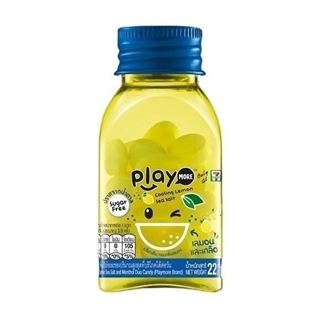 Kẹo The Không Đường Hương Chanh Mật Ong Playmore 22G