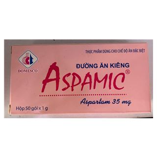 Đường ăn kiêng aspamic