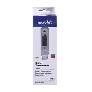 Nhiệt kế điện tử microlife mt550 (erp mt1pn1)