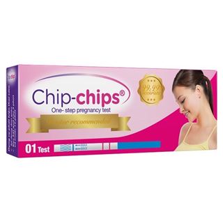 Chip-chips - Hộp x 1 que thử