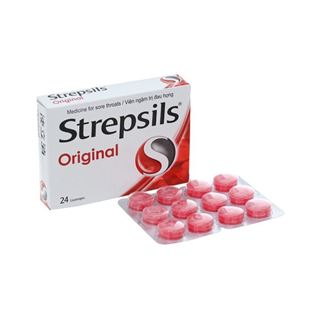 Strepsils original 2x12's