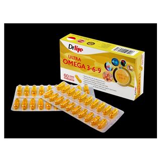 TPBVSK Drlife Ultra Omega 369