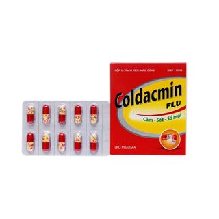 Coldacmin Flu