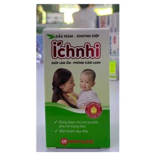 TDT05 - Dầu tràm khuynh diệp IN (30ml)