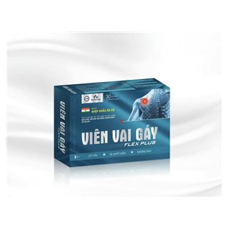 Thực phẩm bảo vệ sức khỏe VIÊN VAI GÁY FLEX PLUS