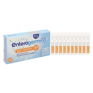 ENTEROGERMINA 4 billion/5ml B/20 bottle