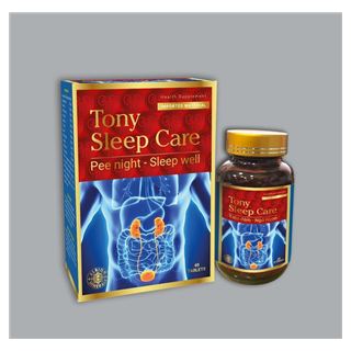 Tony Sleepcare ( Dạng Lọ )