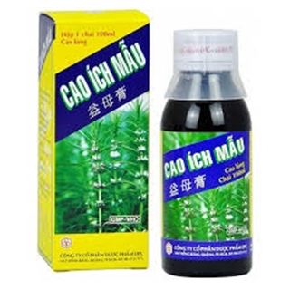 Cao Ích Mẫu OPC Hộp/1 Chai x 100ml