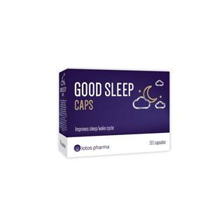 Good Sleep Caps