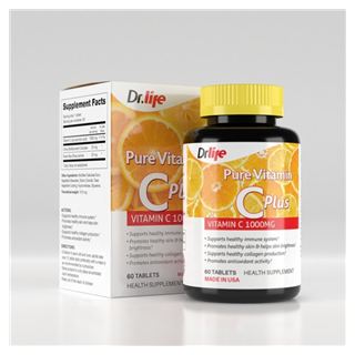 TPBVSK Drlife Pure Vitamin C Plus