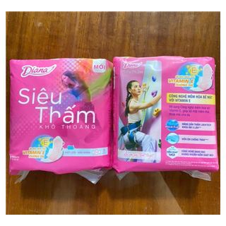 BVS Diana Siêu Thấm SS Mỏng 0.1(08)-1510