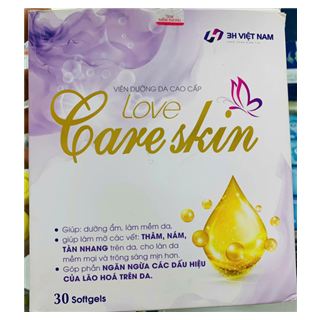 Love care skin