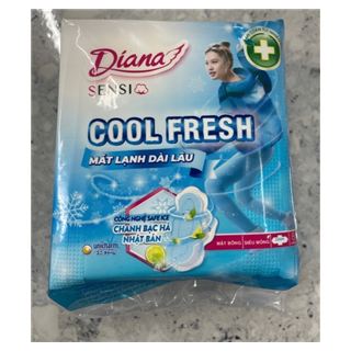 BVS Diana Sensi Cool Fresh SM cánh 08-1608