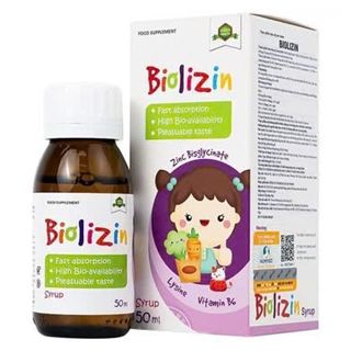 Thực phẩm bảo vệ sức khỏe biolizin