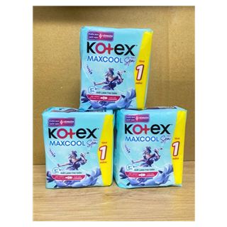 BVS Kotex Max Cool French Spa SMC 23cm 848