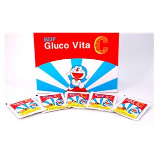 Bdf gluco vita c