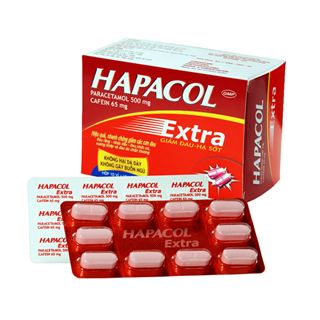 Hapacol Extra