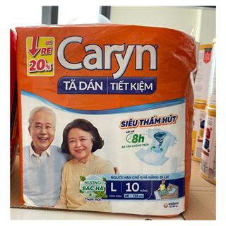 TNL Caryn Tã dán Tiết Kiệm L10 - 2504F