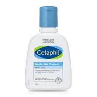 Cetaphil gentle skin cleanser 125ml