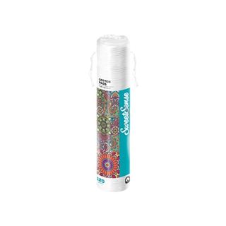 Bông tẩy trang SweetSense 120+ 35 miếng/gói