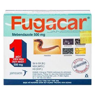 FUGACAR (TABLET)(500MG TAB.B/1-Thai Lan)