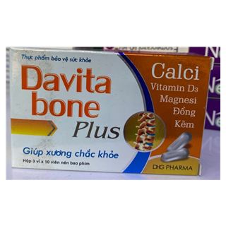 Davita Bone Plus