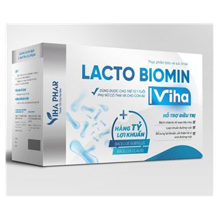 Lacto Biomin Viha