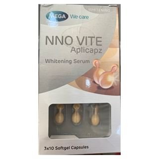 Nno vite aplicapz whitening serum