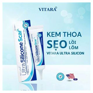 Vitara Ultra Silicone Scar 9g