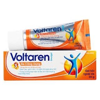 Voltaren emulgel 20g 1’s