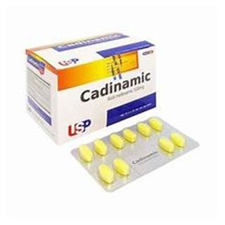 Cadinamic VNF H/100v USP