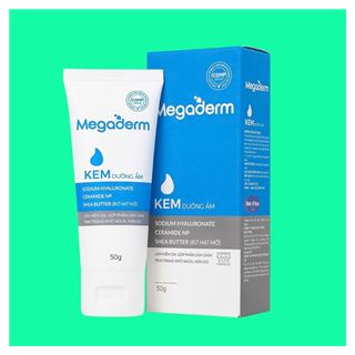 Kem dưỡng ẩm Megaderm, NSX: Việt Nam