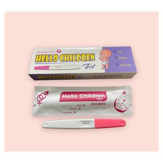 Bút thử thai Hello Children Test