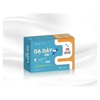 Thực phẩm bảo vệ sức khỏe Dạ dày P 3A++